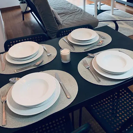 Listopadowa43 - Z Garazem * 비엘스코-비아와