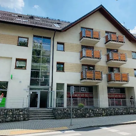 아파트 Listopadowa43 - Z Garazem *