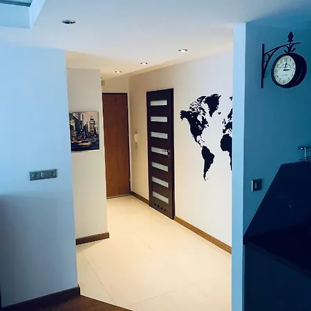 아파트 Listopadowa43 - Z Garazem