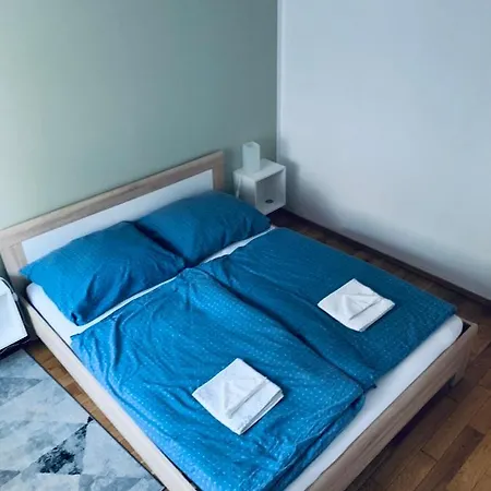 Apartment Listopadowa43 - Z Garazem *