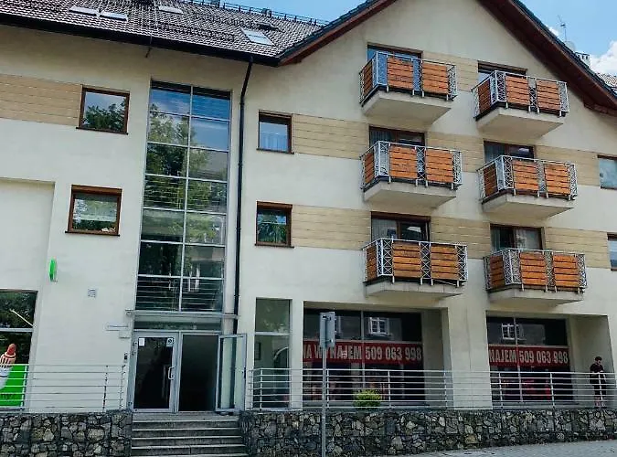 아파트 Listopadowa43 - Z Garazem *