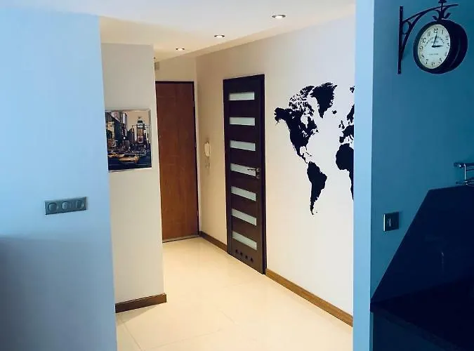 شقة Listopadowa43 - Z Garazem