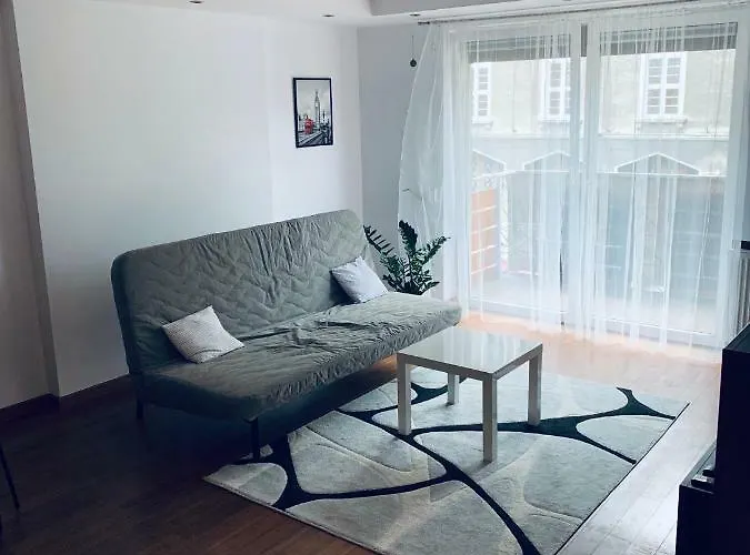 Listopadowa43 - Z Garazem 아파트