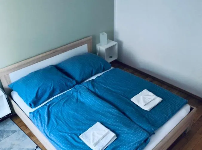 شقة Listopadowa43 - Z Garazem *